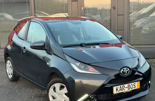 TOYOTA Aygo 