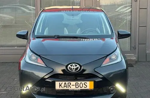 TOYOTA Aygo 
