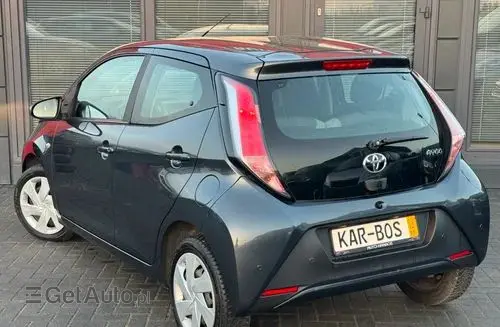 TOYOTA Aygo 