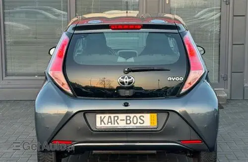 TOYOTA Aygo 