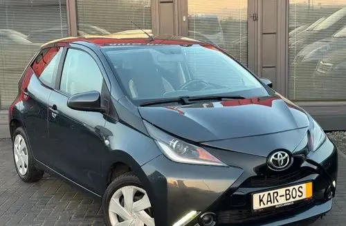 TOYOTA Aygo 