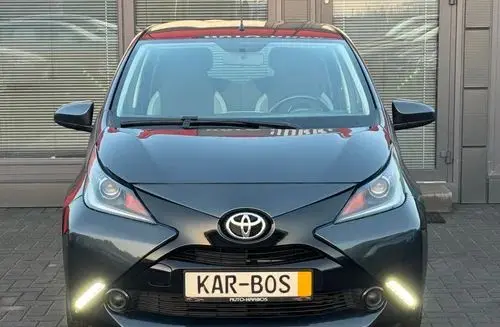 TOYOTA Aygo 