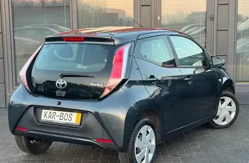 TOYOTA Aygo 