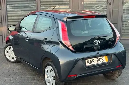 TOYOTA Aygo 