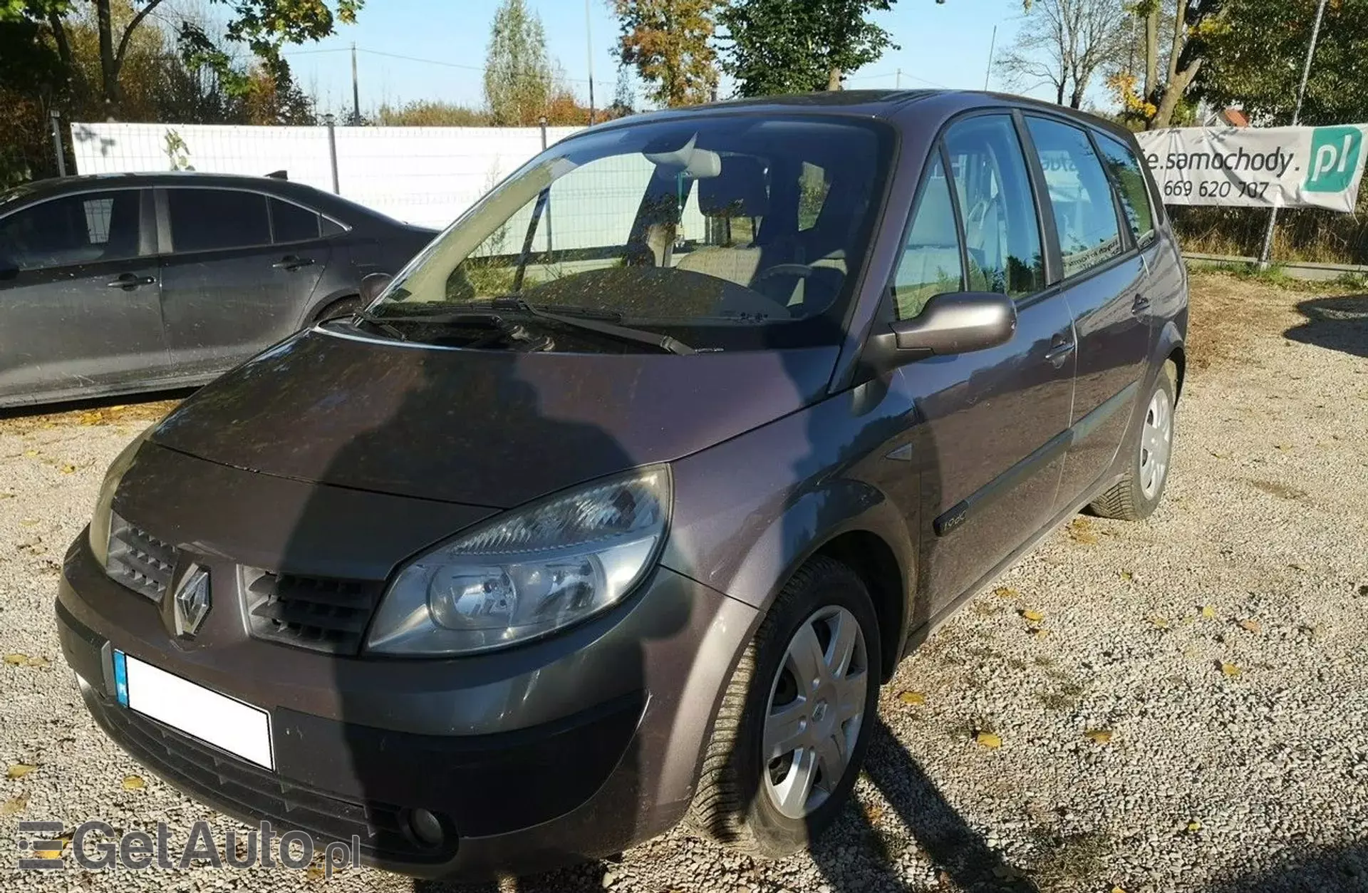 RENAULT Grand Scenic 