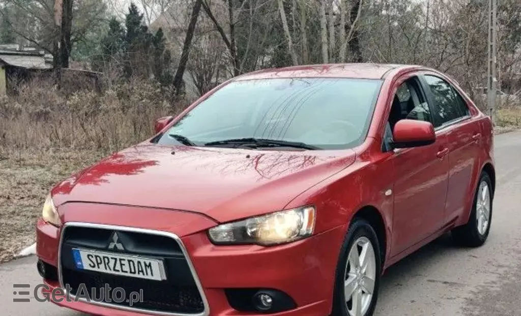 MITSUBISHI Lancer 