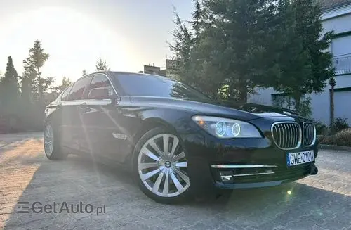 BMW Seria 7 