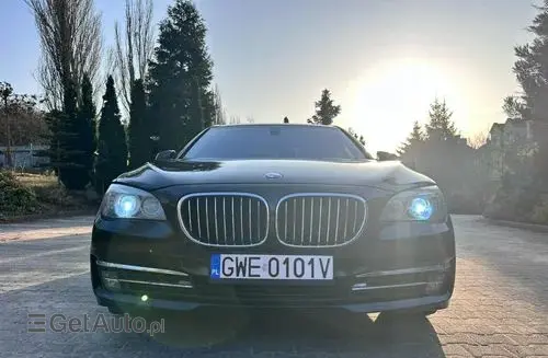 BMW Seria 7 