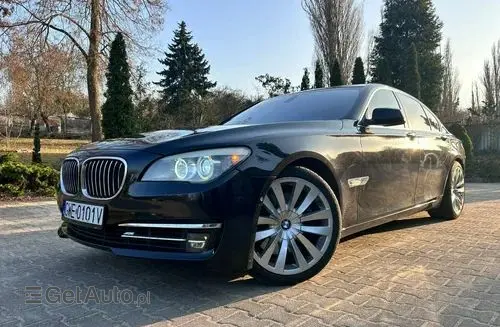 BMW Seria 7 