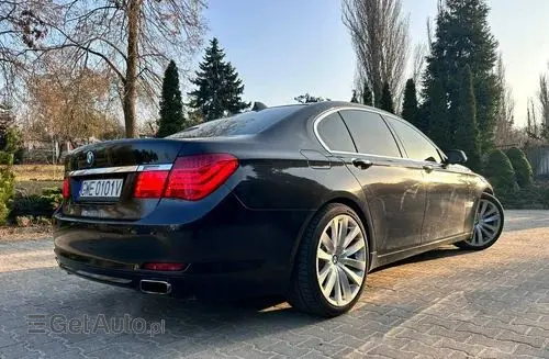 BMW Seria 7 