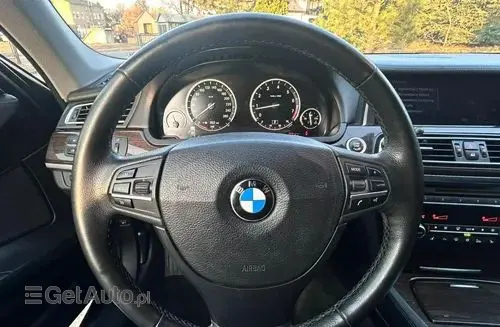BMW Seria 7 