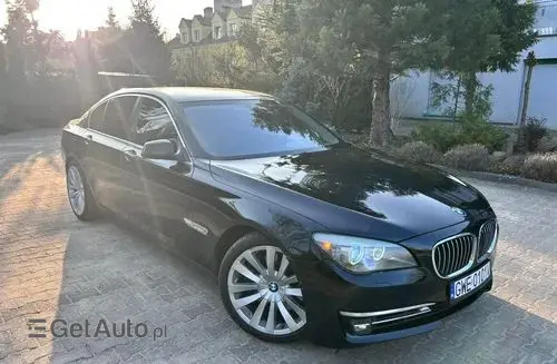 BMW Seria 7 