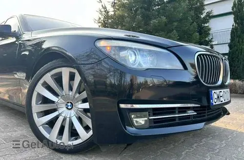 BMW Seria 7 