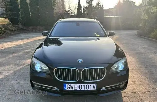 BMW Seria 7 