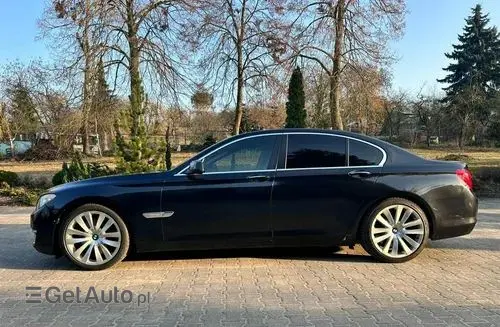 BMW Seria 7 
