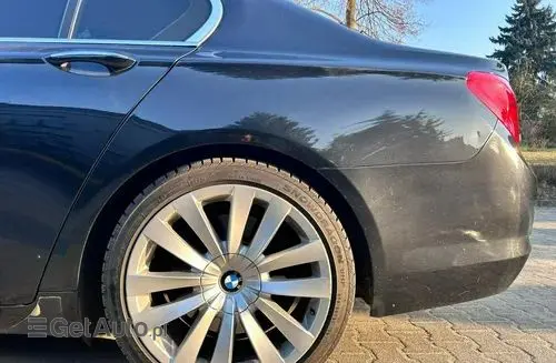 BMW Seria 7 