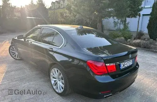 BMW Seria 7 