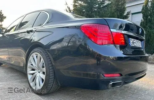 BMW Seria 7 