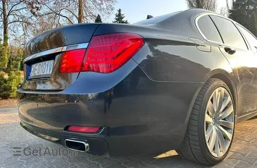 BMW Seria 7 