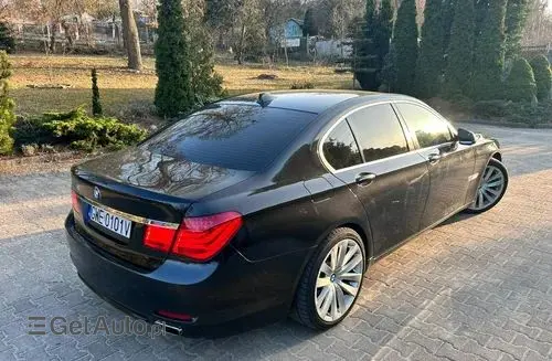 BMW Seria 7 