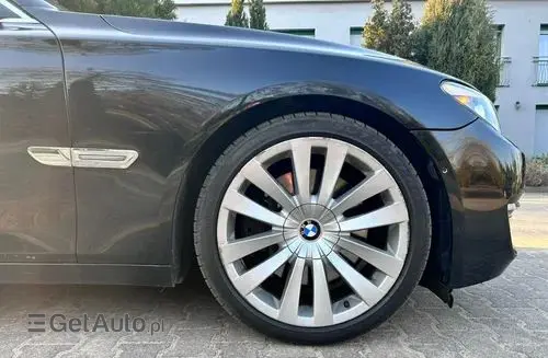BMW Seria 7 
