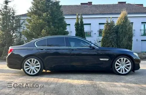 BMW Seria 7 