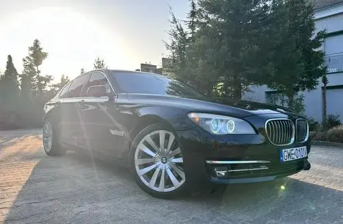 BMW Seria 7 