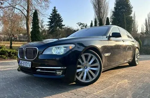 BMW Seria 7 
