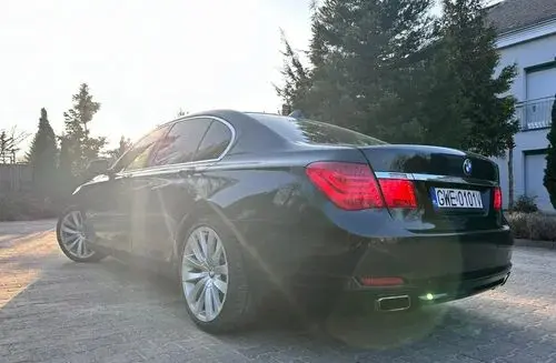 BMW Seria 7 