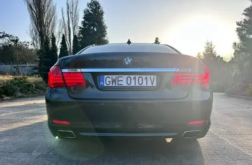 BMW Seria 7 