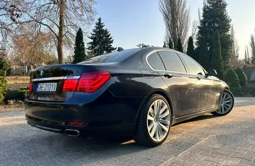 BMW Seria 7 