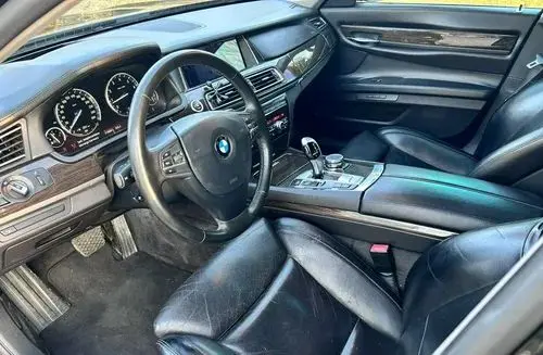 BMW Seria 7 