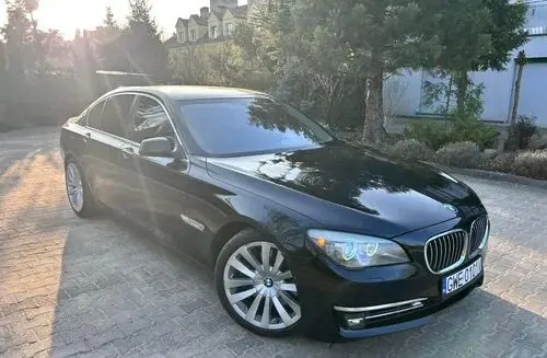 BMW Seria 7 