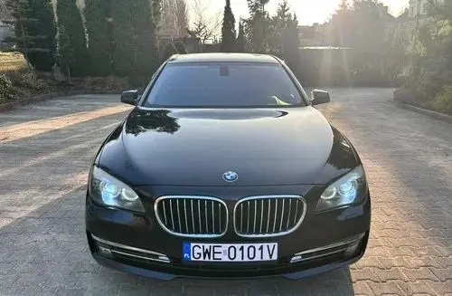 BMW Seria 7 