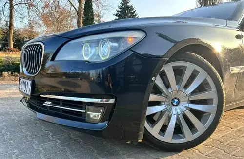 BMW Seria 7 