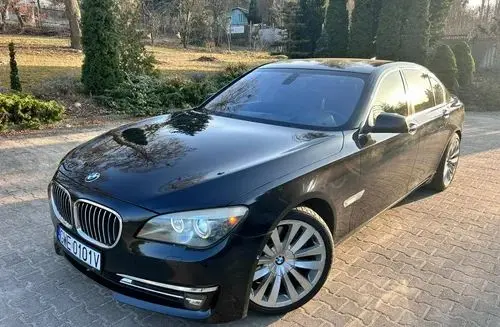 BMW Seria 7 