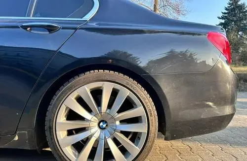 BMW Seria 7 