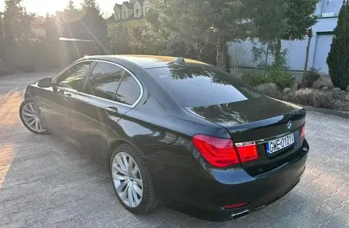 BMW Seria 7 