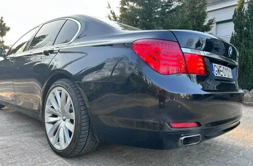 BMW Seria 7 