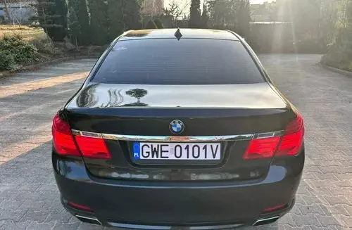 BMW Seria 7 
