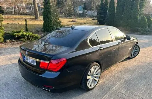 BMW Seria 7 