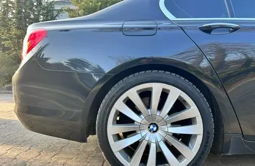 BMW Seria 7 