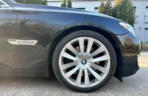 BMW Seria 7 