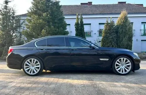BMW Seria 7 