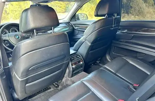 BMW Seria 7 