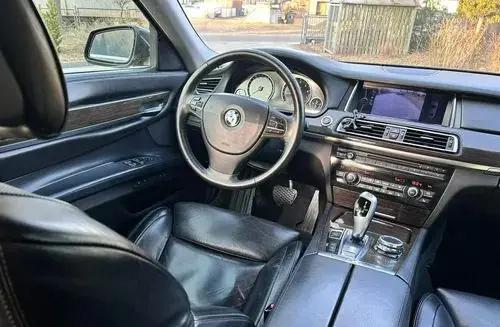 BMW Seria 7 