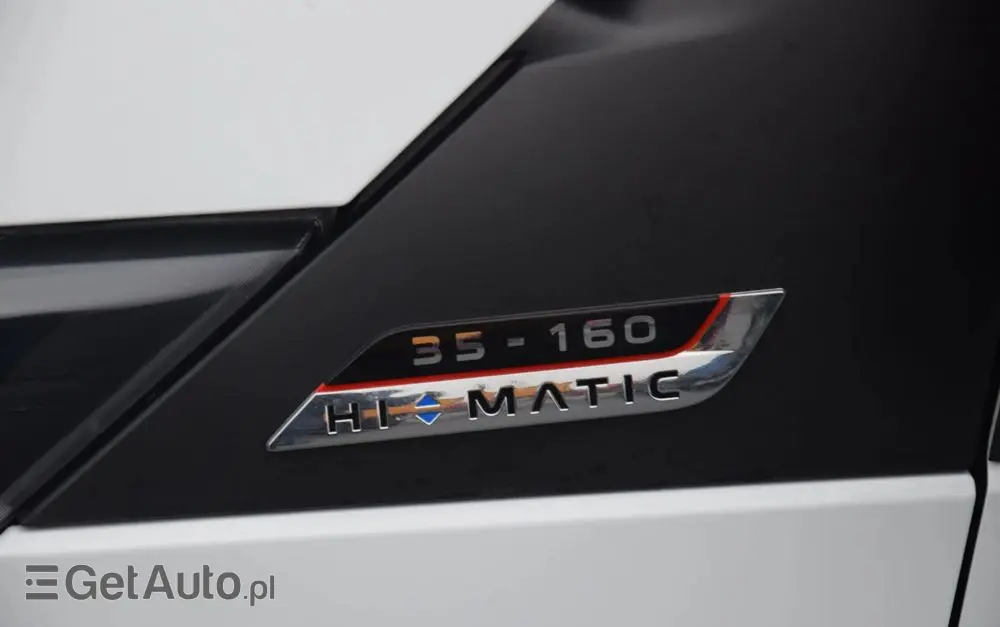 IVECO DAILY MAXI 35S16 / 2.3 - 160 KM / AUTOMAT HI-MATIC / NOWY MODEL / 3 OSOBY / DOSTAWCZE / BLASZAK / KLIMA / 2023 / SERWISOWANY / SPROWADZONY Z NIEMIEC 