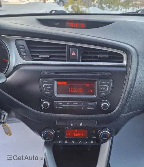 KIA Ceed 
