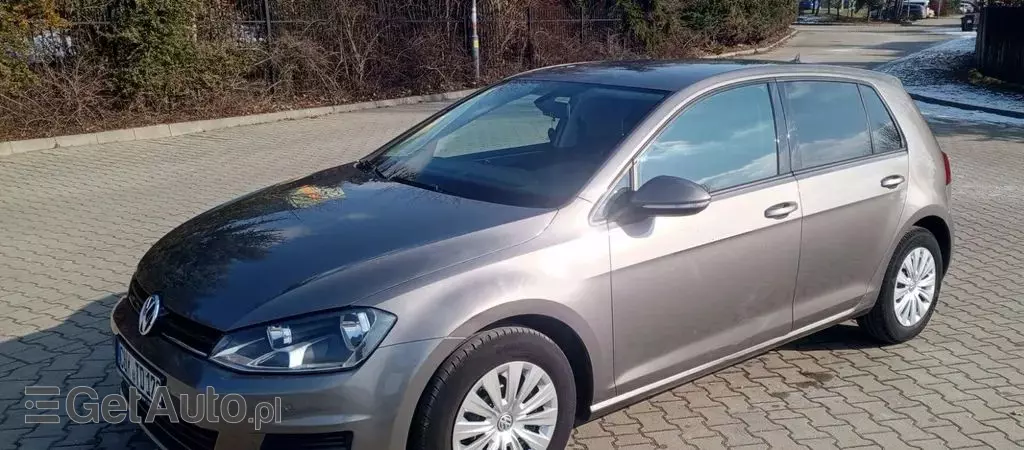 VOLKSWAGEN Golf 1.2 TSI (105 KM)
