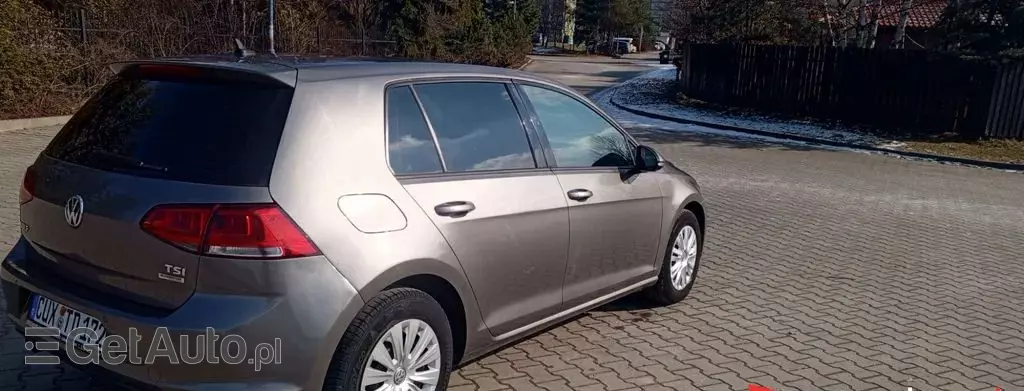 VOLKSWAGEN Golf 1.2 TSI (105 KM)